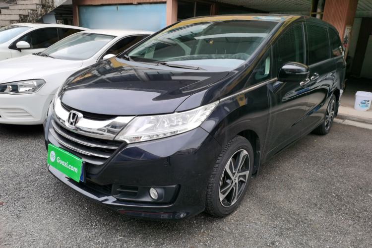 Used Honda Odyssey 2017 2.4L Smart Edition