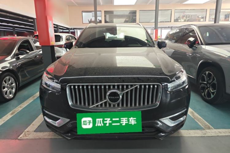 Used Volvo XC90 2021 B6 Zhiyi Luxury Edition 7-Seater
