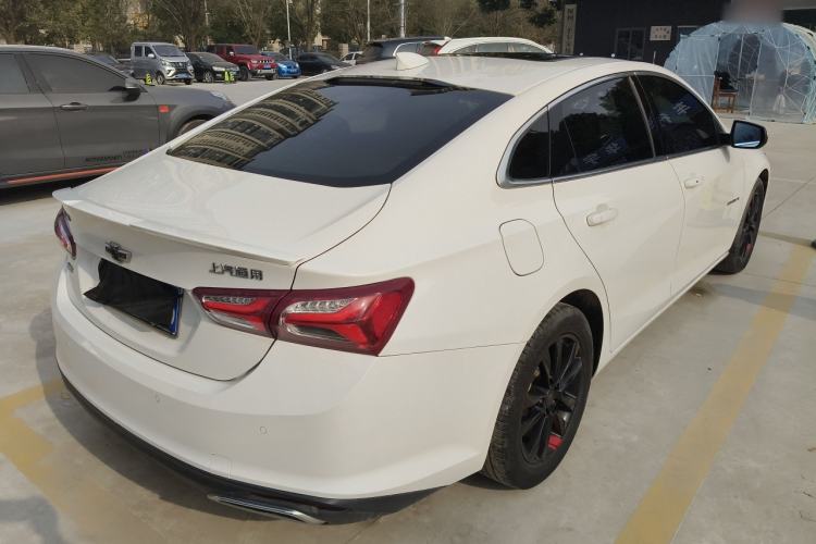 Used Chevrolet Malibu XL 2021 535T Automatic Sport Edition
