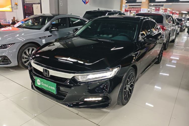 Used Honda Accord 2018 260TURBO Elite Edition China VI