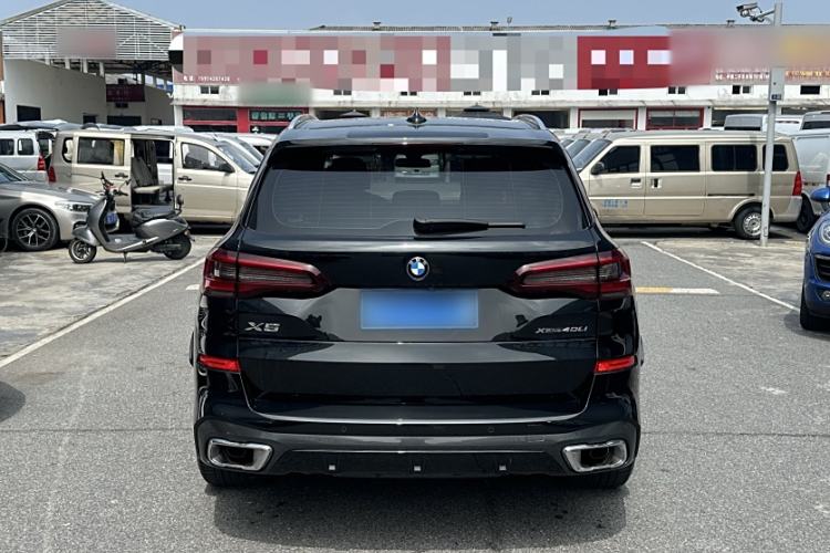 Used BMW X5 2022 Restyled xDrive 40Li M Sport Package
