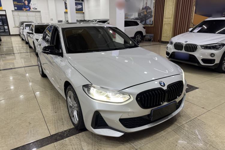 Used BMW 1 Series 2021 120i M Sport Night Edition
