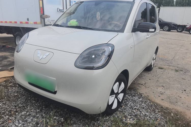 Used Wuling Hongguang MINIEV 2025 Four-Door Version Advanced Edition