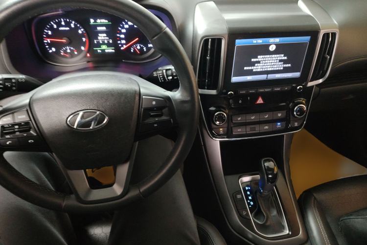 Used Hyundai ix35 2018 2.0L Automatic 2WD Zhiyong·Changxiang Edition
