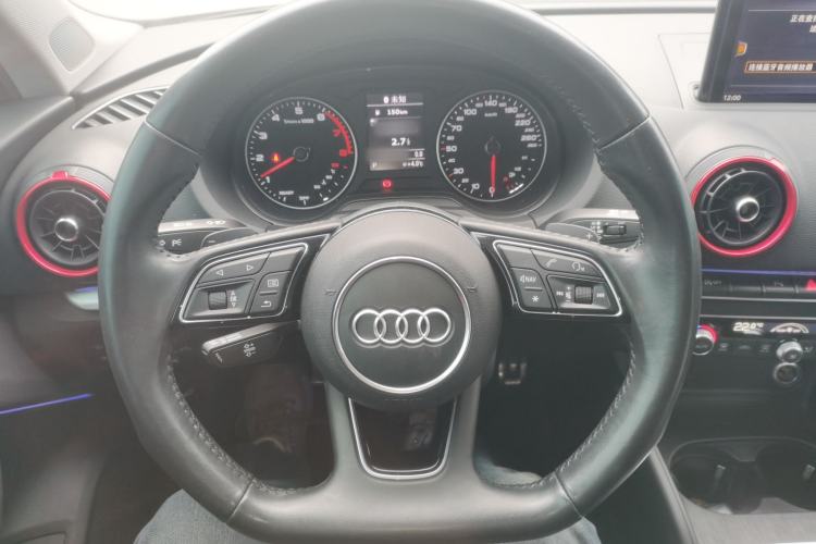 Used Audi A3 2020 Limousine 35 TFSI Sporty Version China VI