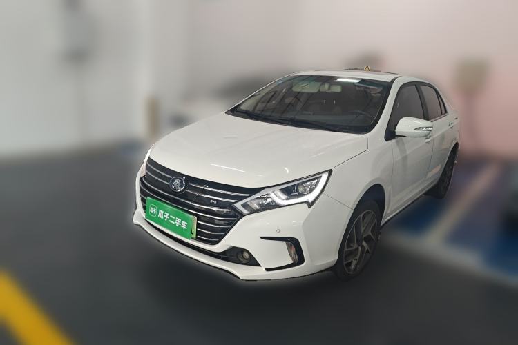 Used BYD Qin New Energy 2018 Qin EV450 Smart Connect Prestige Model