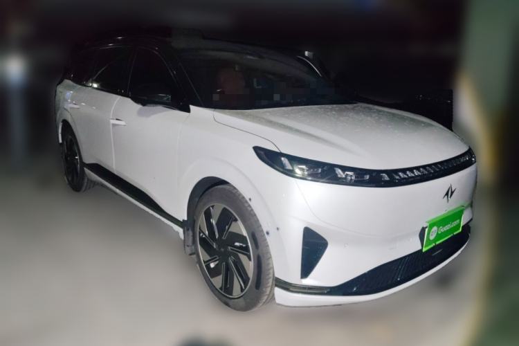 Used  eπ008 2024 636Max All-Electric Version 6 Seats