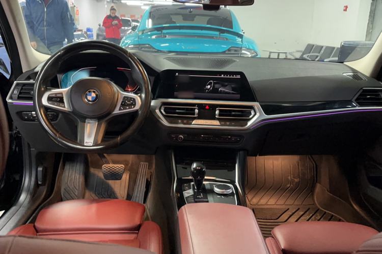Used BMW 3 Series 2022 320Li M Sport Package
