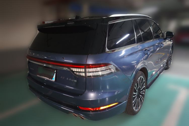 Used Lincoln Aviator 2020 3.0T V6 Four-Wheel Drive Presidential Edition
