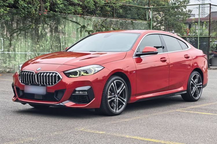 Used BMW 2 Series 2021 225i 4-Door Coupe M Sport Package
