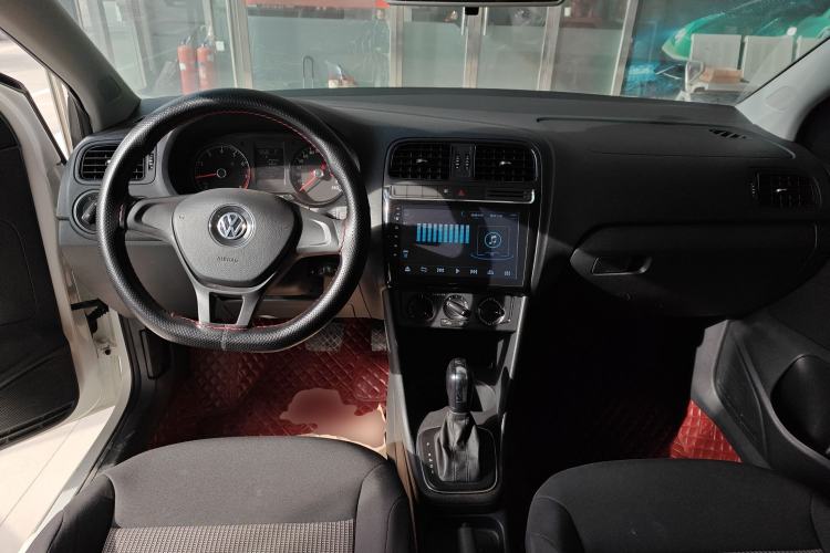 Used Volkswagen Polo 2016 1.4L Automatic Trendy Model