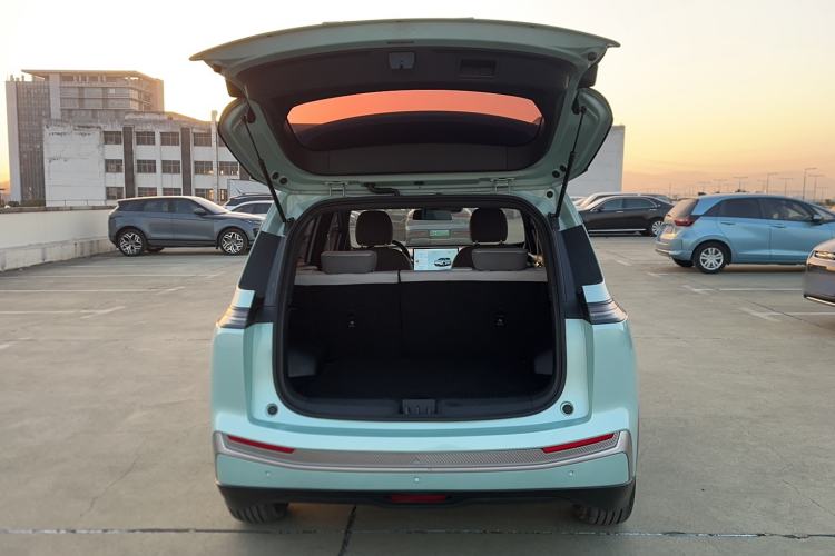 Used AION Y 2023 Plus 510 Enjoy Edition