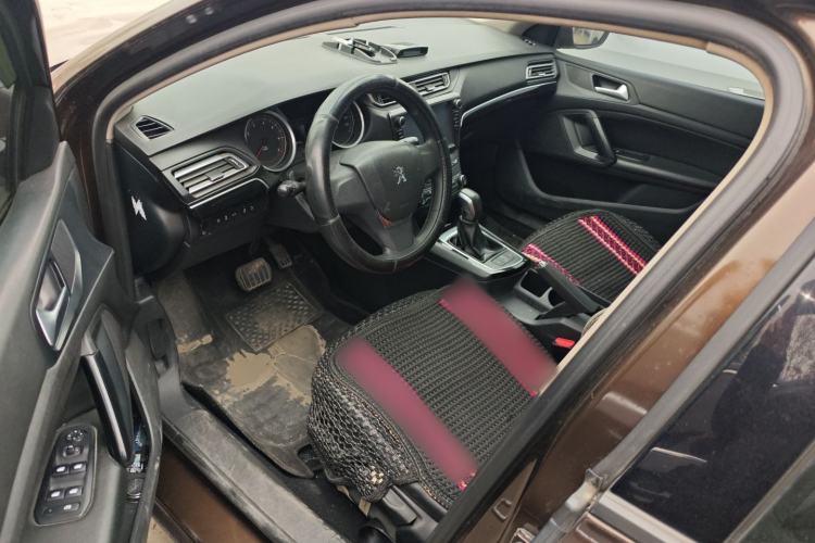 Used Peugeot 408 2014 1.8L Automatic Leading Edition