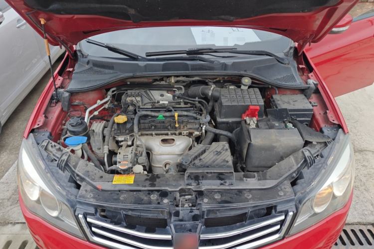 Used Roewe 350 2014 1.5L Manual Xunchi Edition
