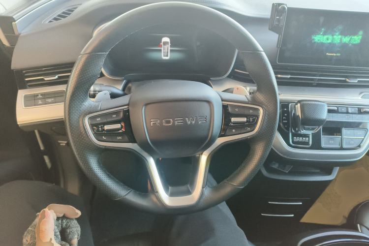 Used Roewe iMAX8 2021 400TGI Flagship Edition
