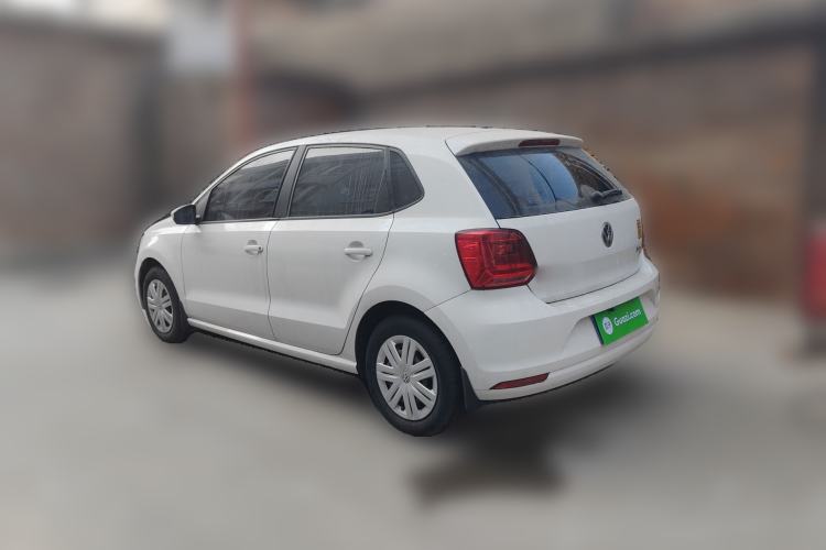 Used Volkswagen Polo 2018 1.5L Automatic Advanced Driving Model