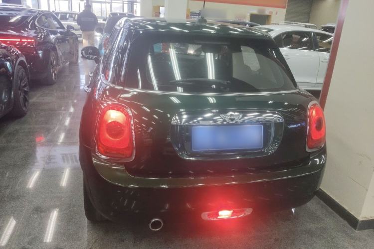 Used  MINI 2018 1.5T ONE Five-Door Edition
