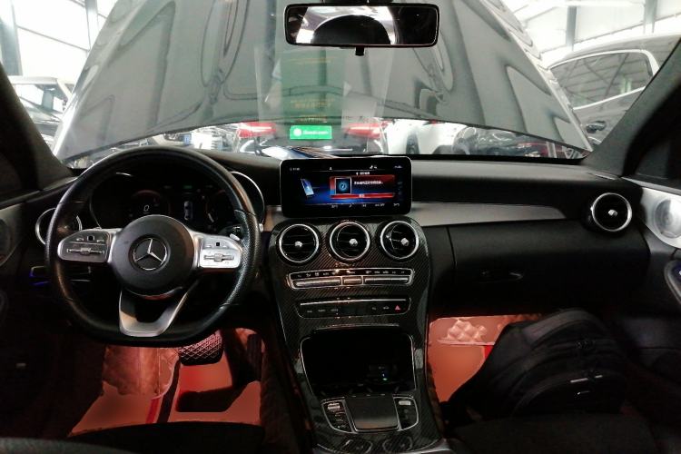 Used Mercedes-Benz C-Class 2021 C 260 Star Edition
