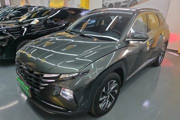 Used Hyundai Tucson 2023 Tucson L 1.5T Automatic Two-Wheel Drive GLX Elite Edition