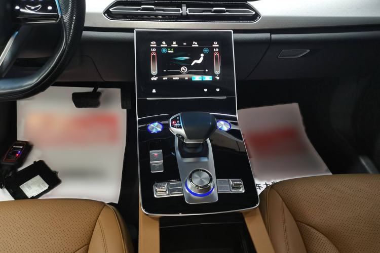 Used BAIC Beijing X7 2020 1.5TD DCT Leading Edition
