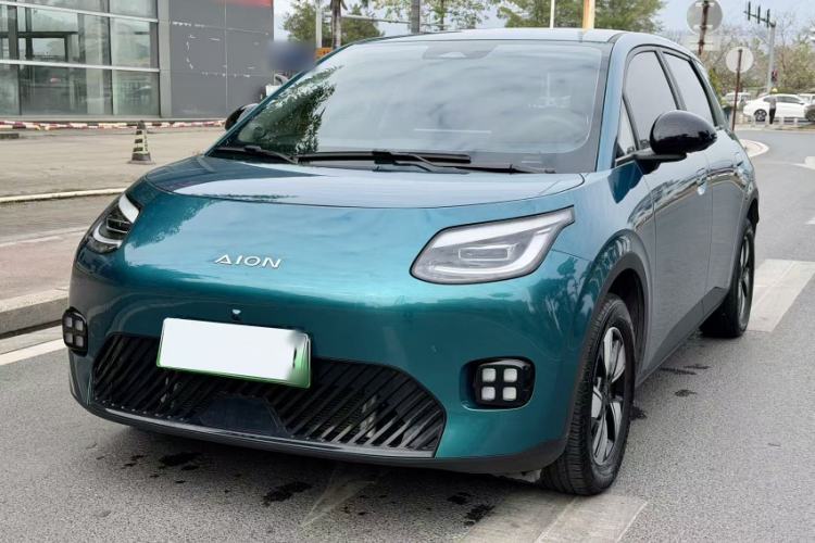 Used AION UT 2025 420 Intelligent Luxury Edition