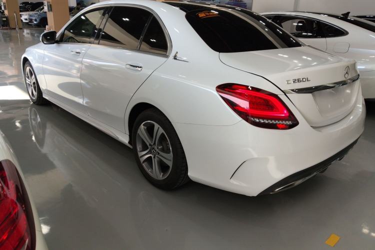 Used Mercedes-Benz C-Class 2020 Restyled C 260 L Sport Edition