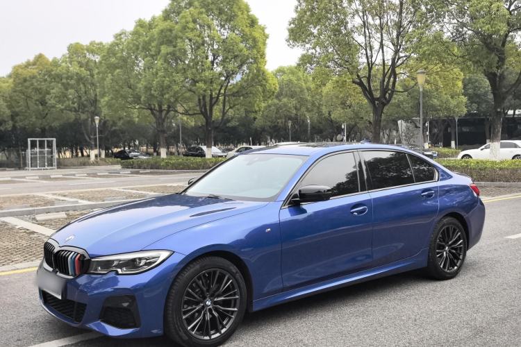 Used BMW 3 Series 2020 Facelifted 325Li M Sport Night Edition Package