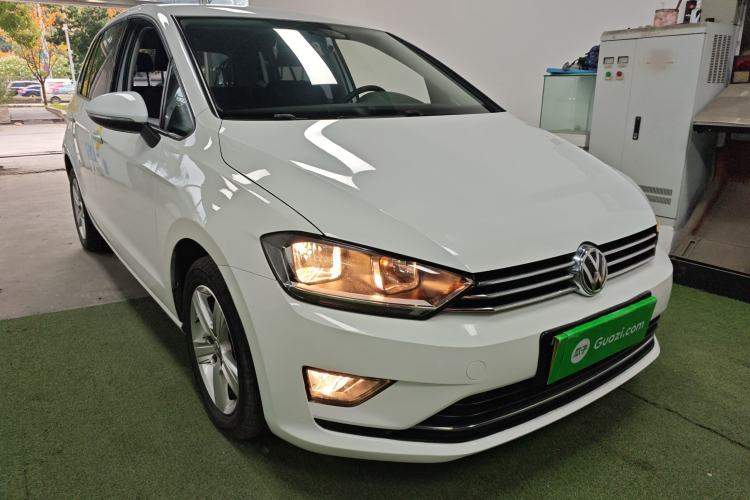 Used Volkswagen Golf Sportsvan 2016 1.6L Automatic Comfort Model
