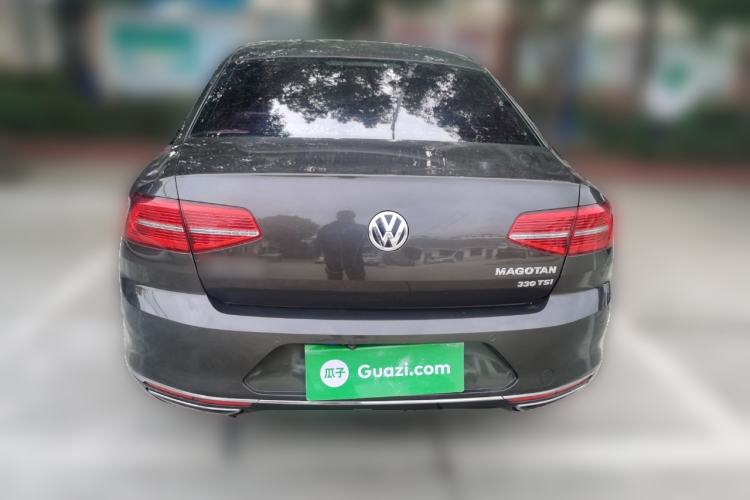 Used Volkswagen Magotan 2017 330TSI DSG Luxury Model