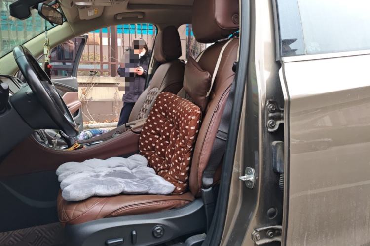 Used Buick Envision 2016 20T Two-Wheel-Drive Elite Model
