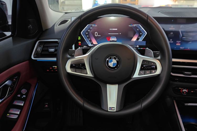 Used BMW 3 Series 2024 325Li M Sport Night Edition Package