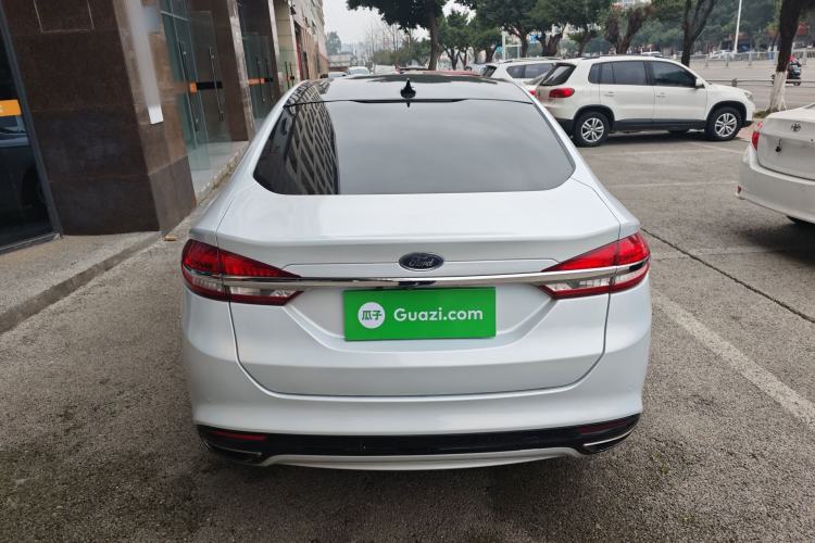 Used Ford Mondeo 2017 EcoBoost 200 Stylish Model