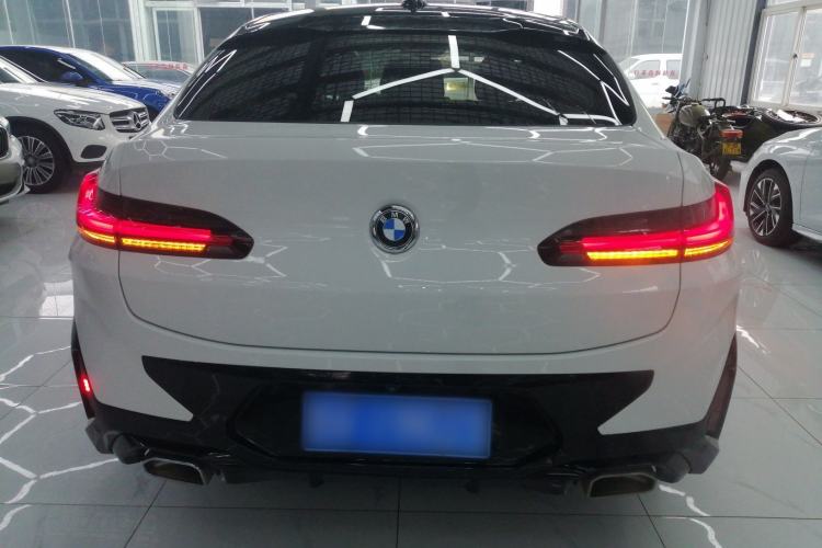 Used BMW X4 2022 xDrive 30i M Sport Package
