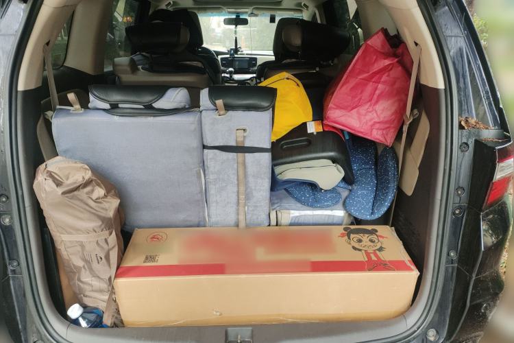 Used Honda Odyssey 2015 2.4L Luxury Edition