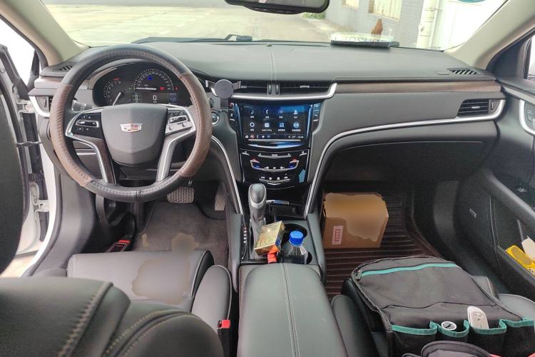 Used Cadillac XTS 2018 28T Elite Edition
