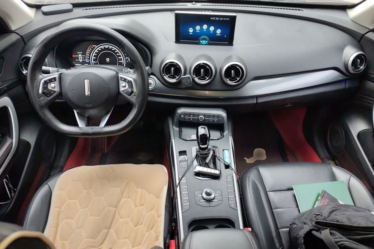 Used Wey VV7 2017 2.0T Luxury Model
