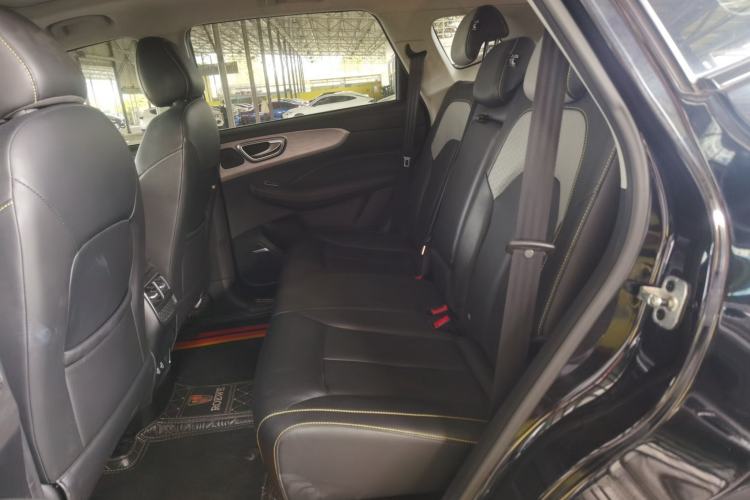 Used Roewe RX5 2020 PLUS 300TGI Automatic Ali National Style Ronglin Edition
