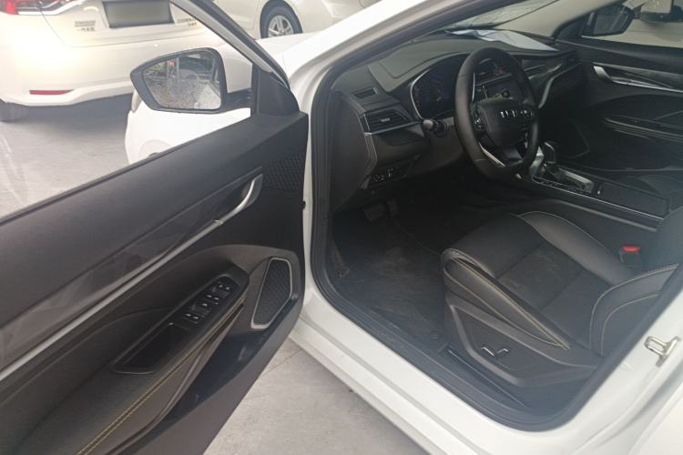 Used Geely Auto Binray 2021 1.4T CVT Asian Games Edition
