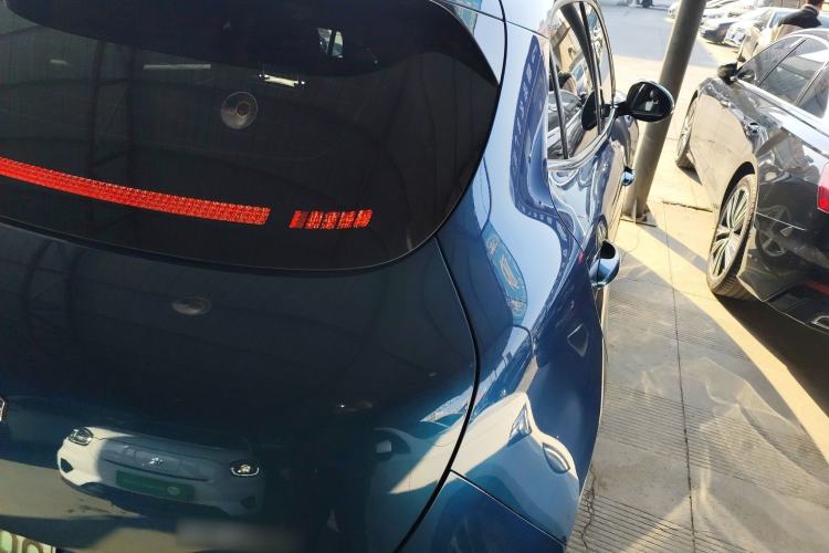 Used ORA Good Cat 2023 401 km Standard Range Premium Version Lithium Iron Phosphate
