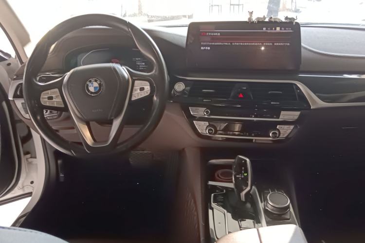 Used BMW 5 Series 2021 Updated Version 525Li Luxury Package
