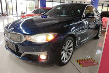 Used BMW 3 Series GT 2013 328i Sport Design Package