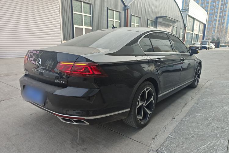 Used Volkswagen Magotan 2023 2 Million Units Commemorative Edition 330TSI DSG Luxury Version