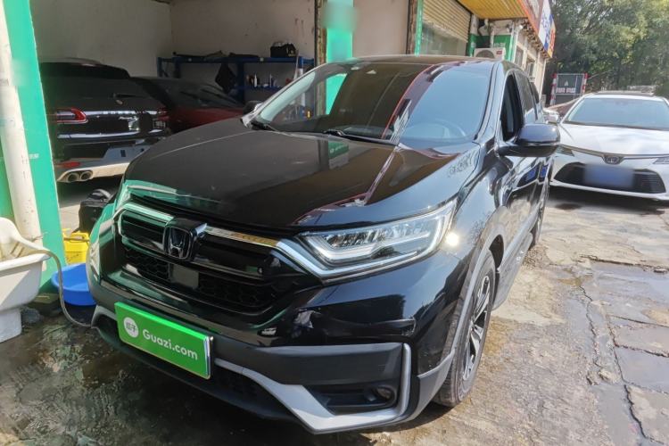 Used Honda CR-V 2021 240TURBO CVT Two-Wheel Drive Urban Edition