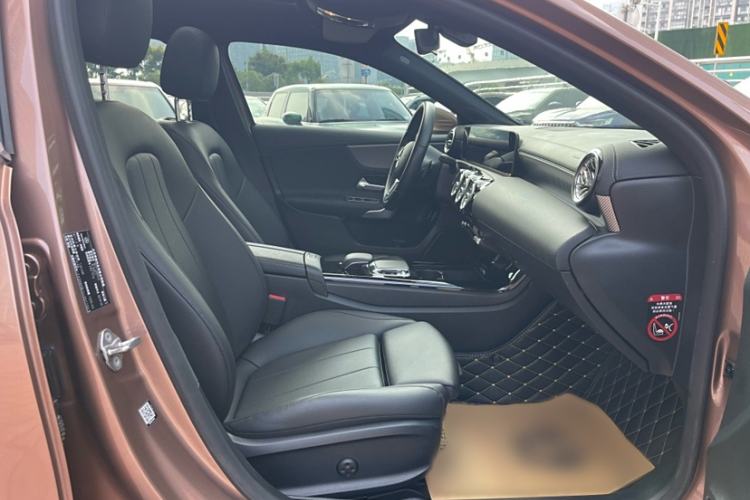 Used Mercedes-Benz A-Class 2020 A 200 L
