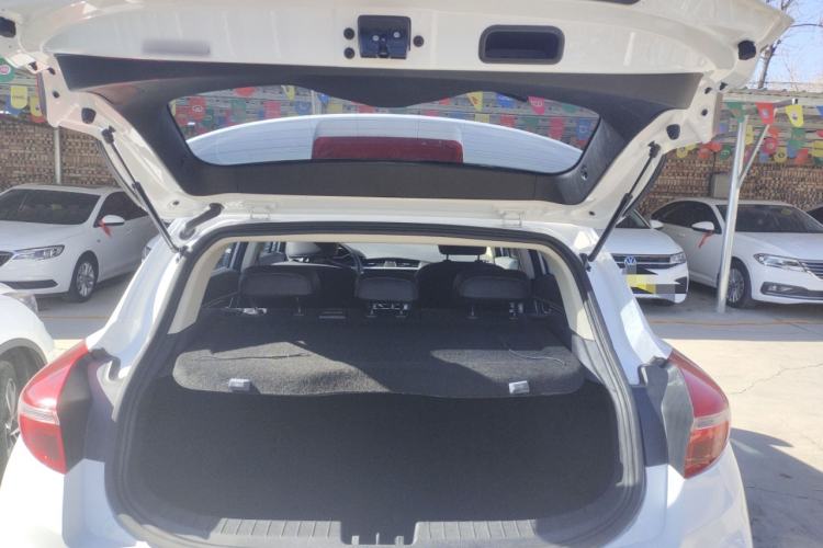 Used Geely Auto Emgrand GS 2019 1.4T CVT Edition
