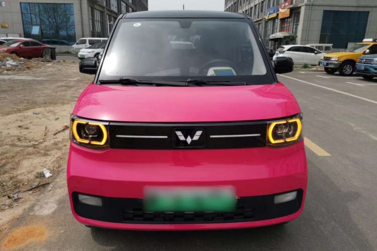 Used Wuling Hongguang MINIEV 2022 Macaron Premium Model – Lithium Iron Phosphate