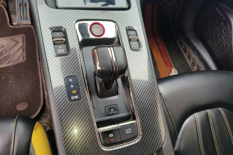 Used GAC Trumpchi EMPOW 2021 270T DCT J15 Version
