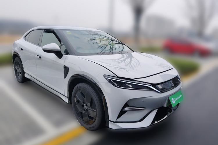 Used BYD Song L EV 2025 550 km Excellence Version
