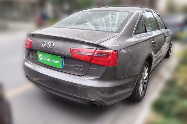 Used Audi A6L 2014 TFSI Standard Model