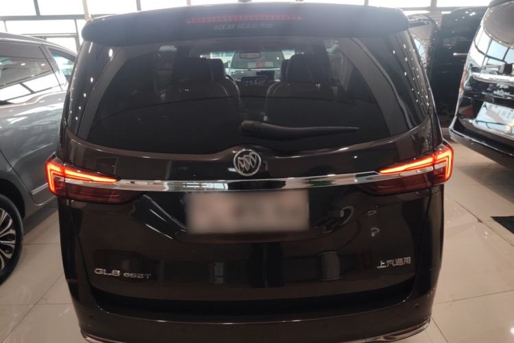 Used Buick GL8 2021 Land Cruiser Executive Class 652T Luxury Model